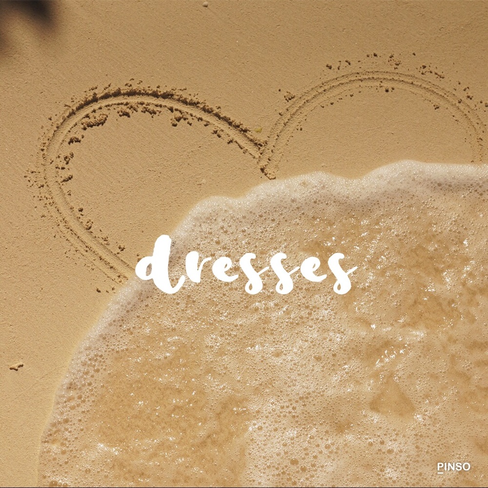 Stunning dresses
